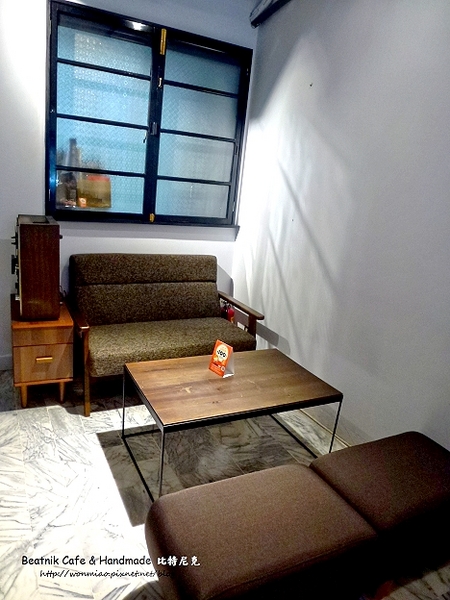 Beatnik Cafe:【台北大安區咖啡/手作下午茶甜點】中式刈包創意吃 ✿✿ Beatnik Cafe & Handmade 比特尼克 ✿✿ (完整菜單)