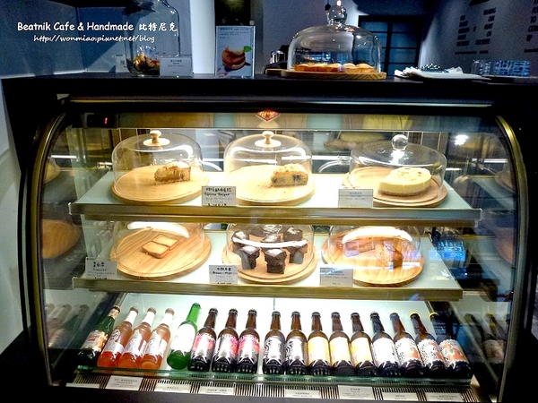 Beatnik Cafe:【台北大安區咖啡/手作下午茶甜點】中式刈包創意吃 ✿✿ Beatnik Cafe & Handmade 比特尼克 ✿✿ (完整菜單)