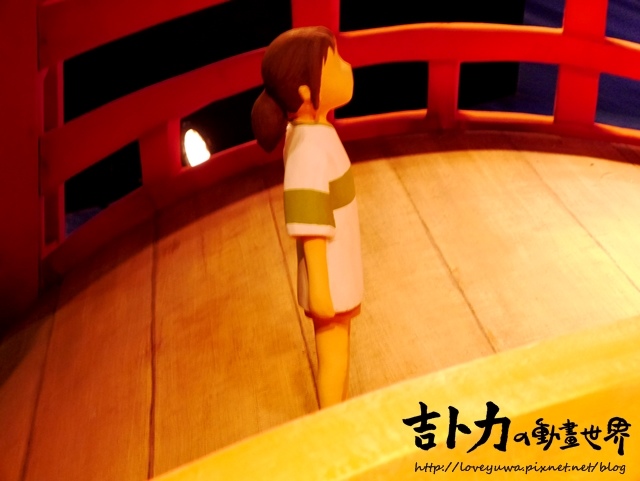 吉卜力的動畫世界特展2016