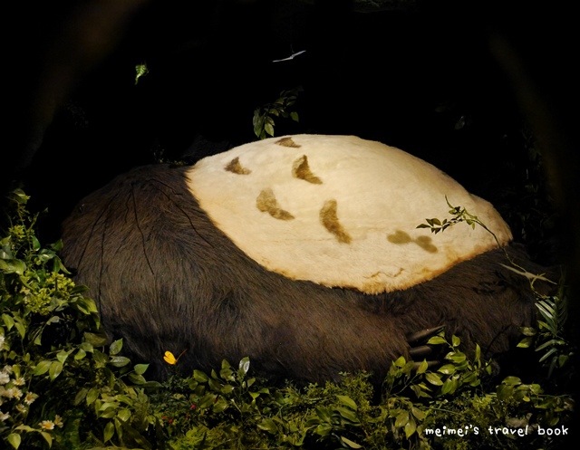 吉卜力的動畫世界特展2016