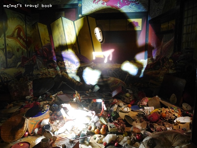 吉卜力的動畫世界特展2016