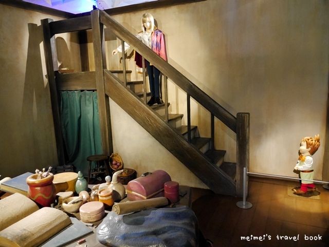 吉卜力的動畫世界特展2016