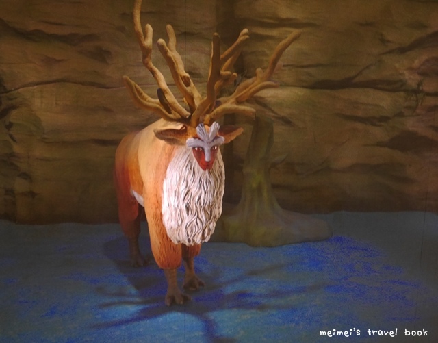 吉卜力的動畫世界特展2016