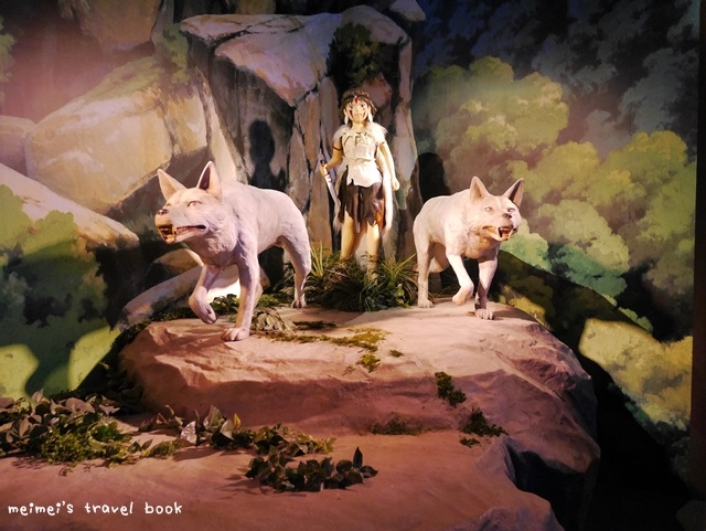 吉卜力的動畫世界特展2016