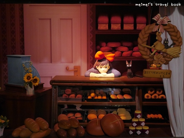 吉卜力的動畫世界特展2016