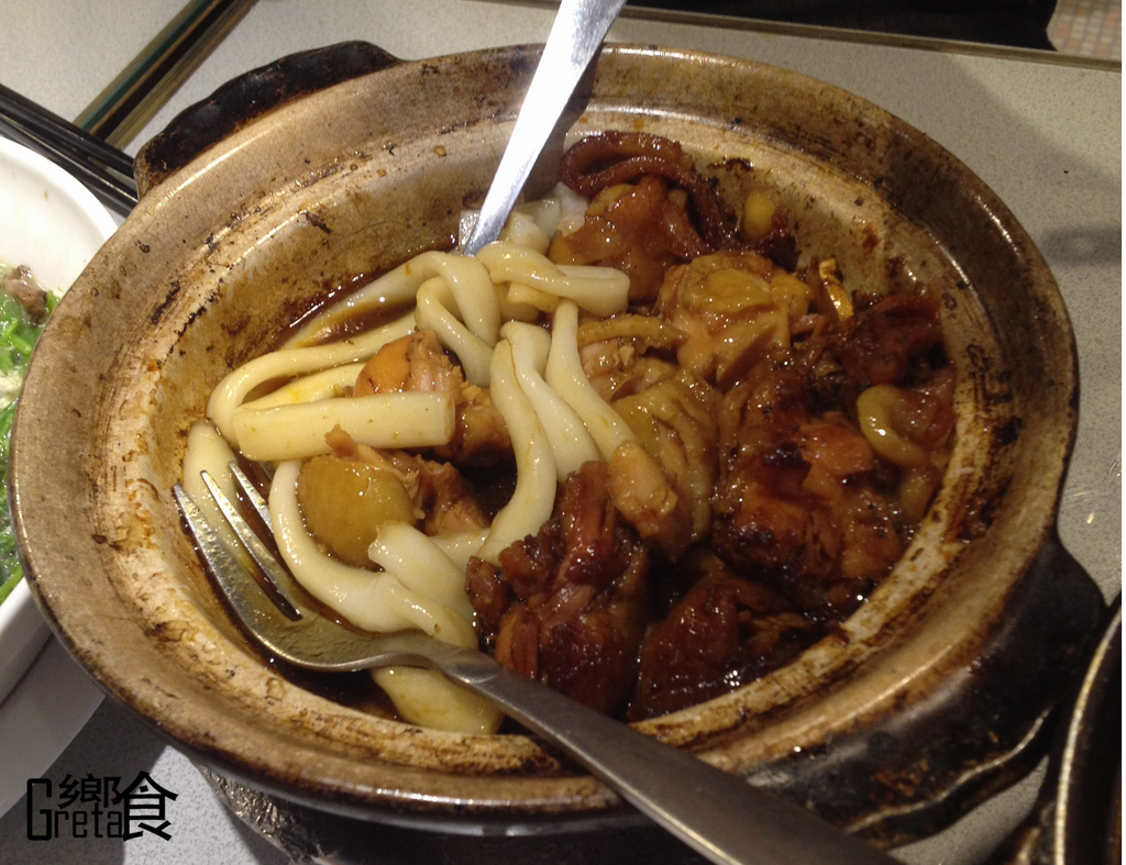 乾隆蜜汁花雕雞