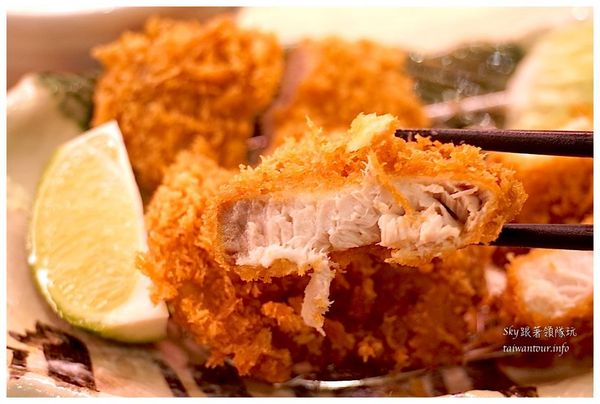 靜岡勝政日式豬排 林口三井店：林口三井美味【日本豬排靜岡勝政】