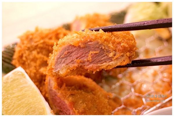 靜岡勝政日式豬排 林口三井店：林口三井美味【日本豬排靜岡勝政】