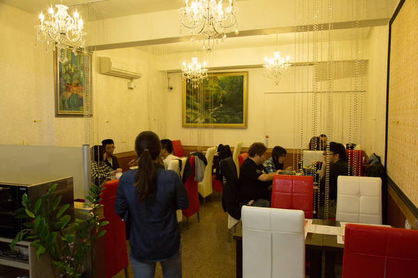 蜜露爾：[台南]公園路上 真材實料 健康澎湃火鍋 義大利麵 義式冰淇淋 蜜露爾