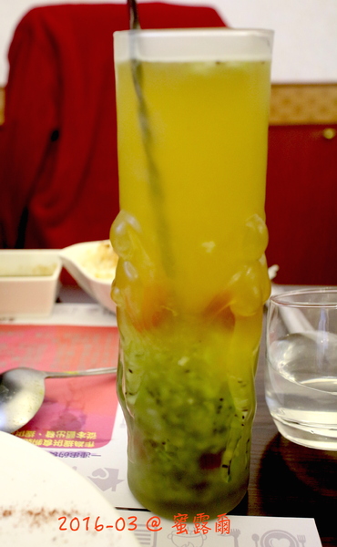 蜜露爾：（台南。中西區美食）『蜜露爾』平價美味，餐點現點現做，值得等待！！