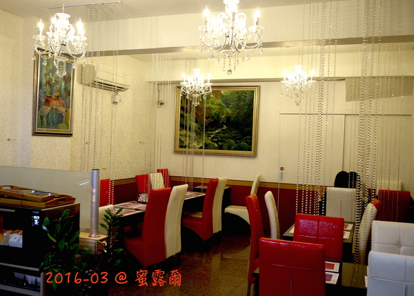 蜜露爾：（台南。中西區美食）『蜜露爾』平價美味，餐點現點現做，值得等待！！