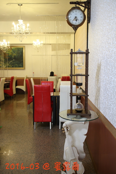 蜜露爾：（台南。中西區美食）『蜜露爾』平價美味，餐點現點現做，值得等待！！