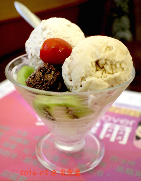 蜜露爾：（台南。中西區美食）『蜜露爾』平價美味，餐點現點現做，值得等待！！