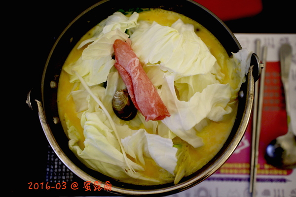 蜜露爾：（台南。中西區美食）『蜜露爾』平價美味，餐點現點現做，值得等待！！