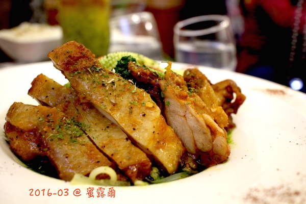 蜜露爾：（台南。中西區美食）『蜜露爾』平價美味，餐點現點現做，值得等待！！