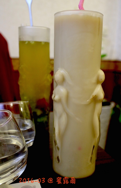 蜜露爾：（台南。中西區美食）『蜜露爾』平價美味，餐點現點現做，值得等待！！