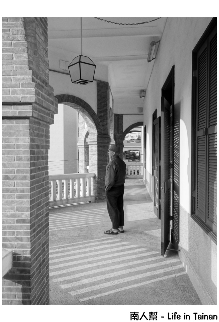 原臺南縣知事官邸,衛民街地下道3D