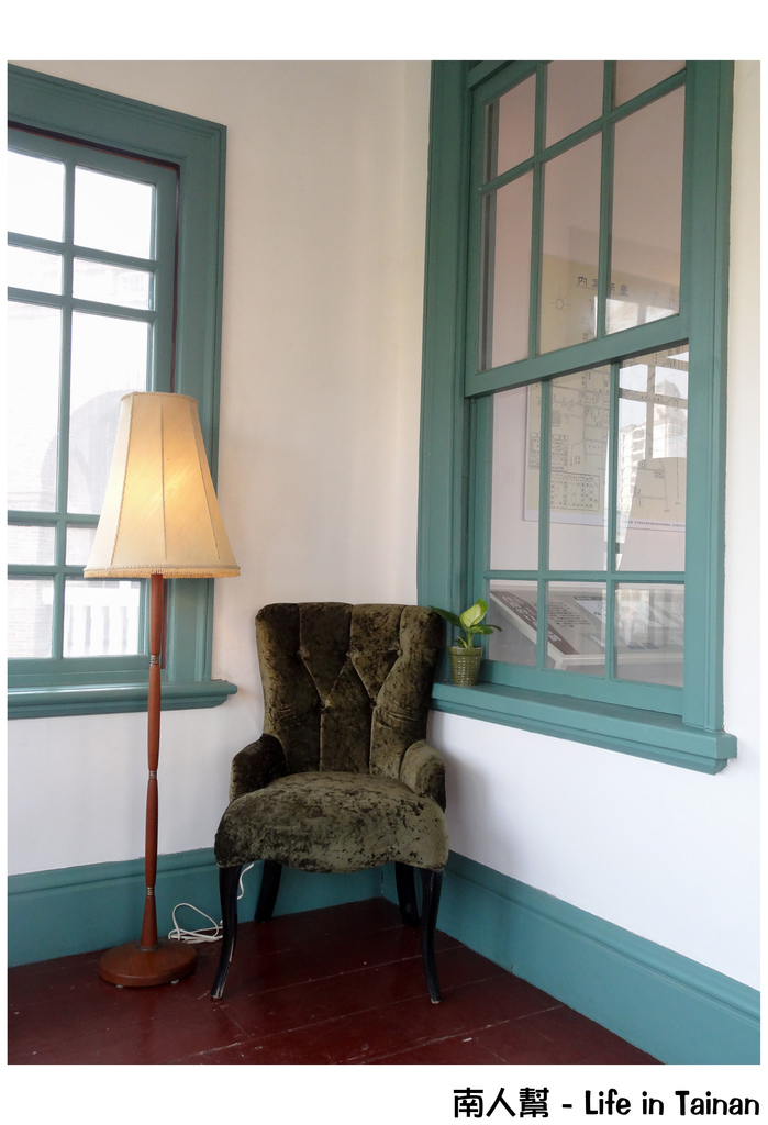 原臺南縣知事官邸,衛民街地下道3D