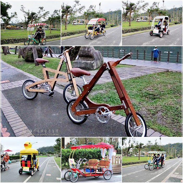 17梅花湖腳踏車