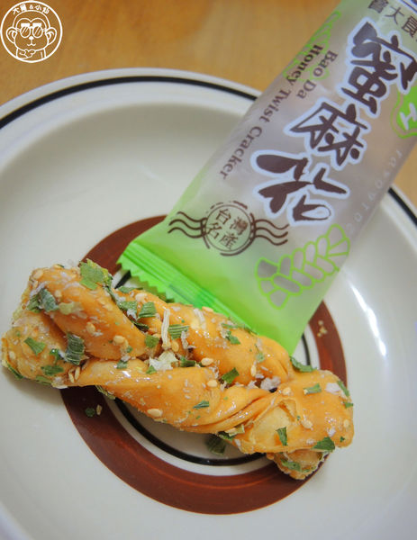 寶大蜜麻花:呷飽祙【彰化田中・寶大食品】彰化必買伴手禮