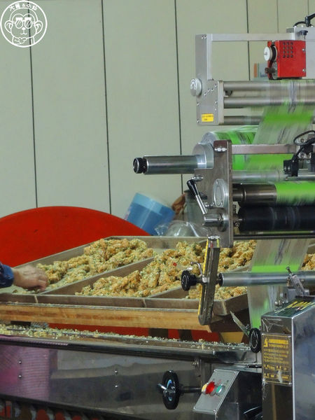 寶大蜜麻花:呷飽祙【彰化田中・寶大食品】彰化必買伴手禮