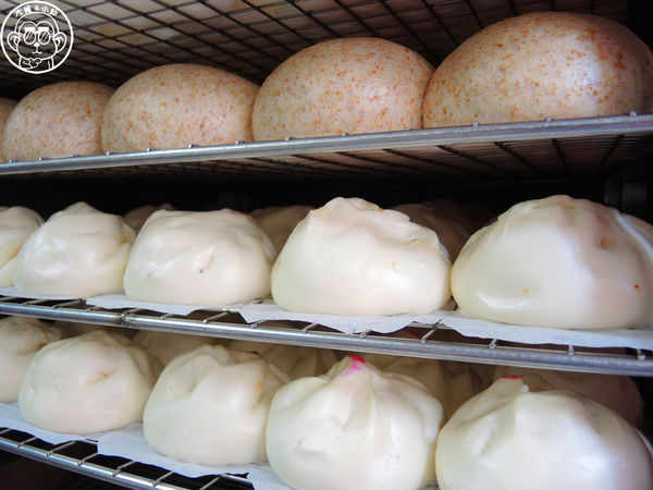 擱再來包子：呷飽祙【苗栗竹南･擱再來包子】好吃程度讓人擱再買