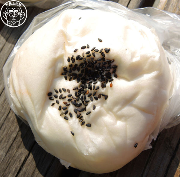 擱再來包子：呷飽祙【苗栗竹南･擱再來包子】好吃程度讓人擱再買