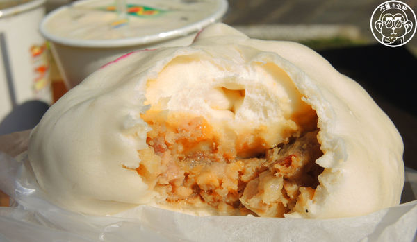 擱再來包子：呷飽祙【苗栗竹南･擱再來包子】好吃程度讓人擱再買