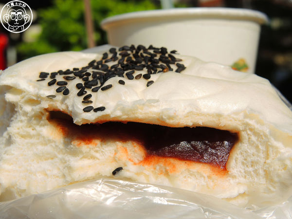 擱再來包子：呷飽祙【苗栗竹南･擱再來包子】好吃程度讓人擱再買