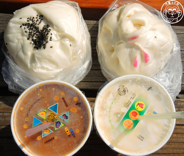 擱再來包子：呷飽祙【苗栗竹南･擱再來包子】好吃程度讓人擱再買