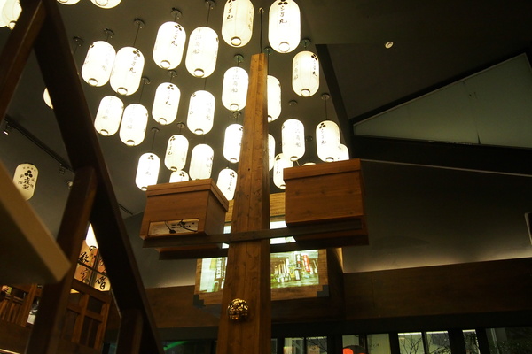 三星園抹茶‧日本茶專賣店(宇治商船):【台中】三星園抹茶‧日本茶專賣店 - 宇治商船