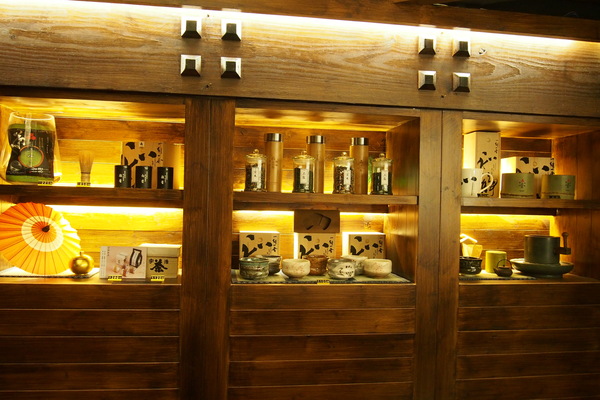 三星園抹茶‧日本茶專賣店(宇治商船):【台中】三星園抹茶‧日本茶專賣店 - 宇治商船