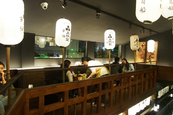 三星園抹茶‧日本茶專賣店(宇治商船):【台中】三星園抹茶‧日本茶專賣店 - 宇治商船