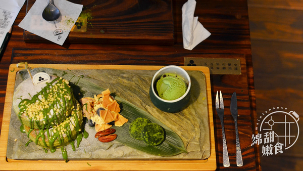 三星園抹茶‧日本茶專賣店(宇治商船)：『台中||西區』超魅力限量山城御判燒，老闆快來兩份！-三星園抹茶·日本茶專賣店