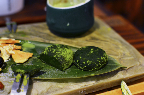 三星園抹茶‧日本茶專賣店(宇治商船)：『台中||西區』超魅力限量山城御判燒，老闆快來兩份！-三星園抹茶·日本茶專賣店