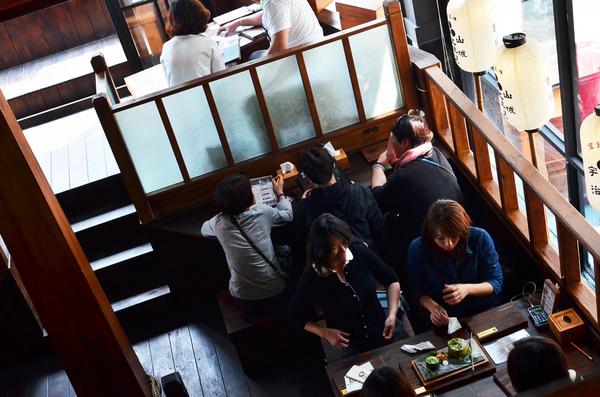 三星園抹茶‧日本茶專賣店(宇治商船)：『台中||西區』超魅力限量山城御判燒，老闆快來兩份！-三星園抹茶·日本茶專賣店