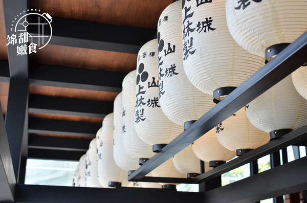 三星園抹茶‧日本茶專賣店(宇治商船)：『台中||西區』超魅力限量山城御判燒，老闆快來兩份！-三星園抹茶·日本茶專賣店