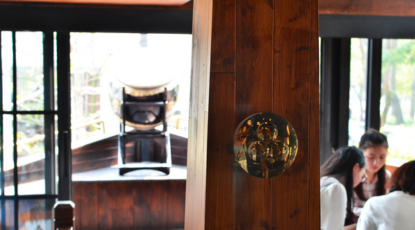 三星園抹茶‧日本茶專賣店(宇治商船)：『台中||西區』超魅力限量山城御判燒，老闆快來兩份！-三星園抹茶·日本茶專賣店