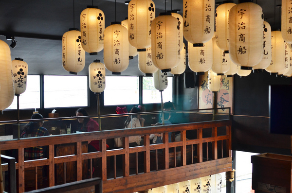 三星園抹茶‧日本茶專賣店(宇治商船)：『台中||西區』超魅力限量山城御判燒，老闆快來兩份！-三星園抹茶·日本茶專賣店