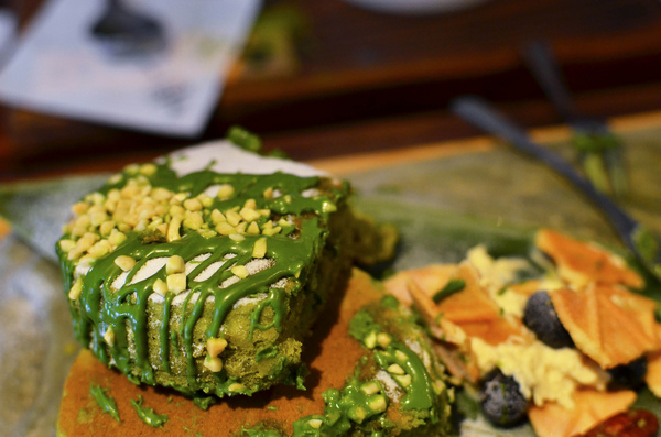 三星園抹茶‧日本茶專賣店(宇治商船)：『台中||西區』超魅力限量山城御判燒，老闆快來兩份！-三星園抹茶·日本茶專賣店