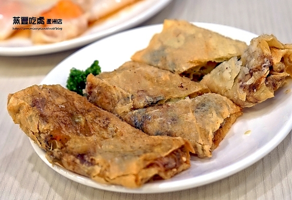 蒸豐吃處(蘆洲店)：【蘆洲港式飲茶】 平價美味港點, 又不加收服務費超級讚！ ✿ 蒸豐吃處(蘆洲直營店) ✿✿ （完整菜單）