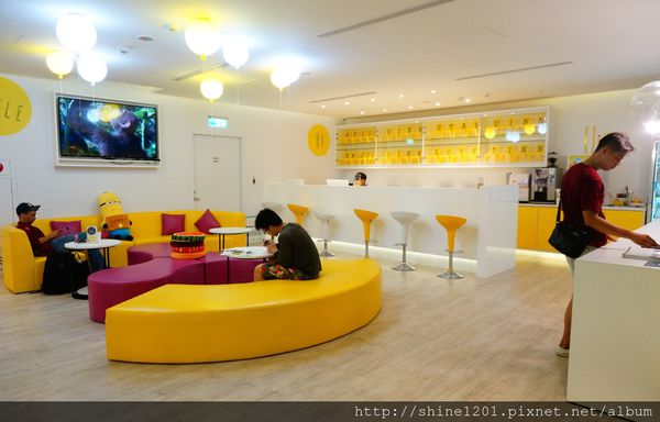 【台北捷運旅館】悠逸行旅.中正紀念堂捷運旅館住宿.背包客的最愛