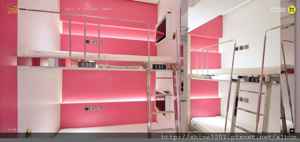 【台北捷運旅館】悠逸行旅.中正紀念堂捷運旅館住宿.背包客的最愛