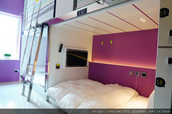 台北捷運平價住宿.膠囊旅館.商務住宿-悠逸行旅