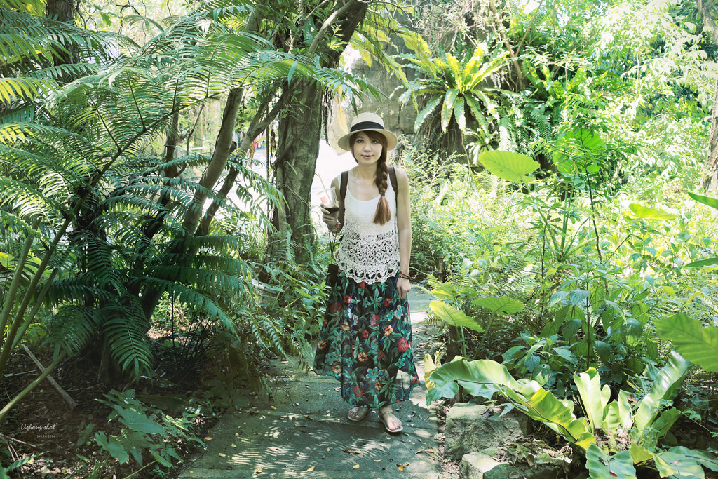 滋潤心靈的木柵動物園小記#3