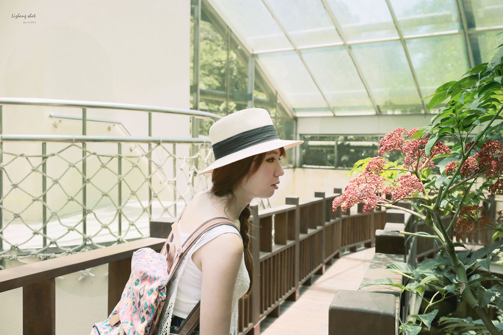 滋潤心靈的木柵動物園小記#3