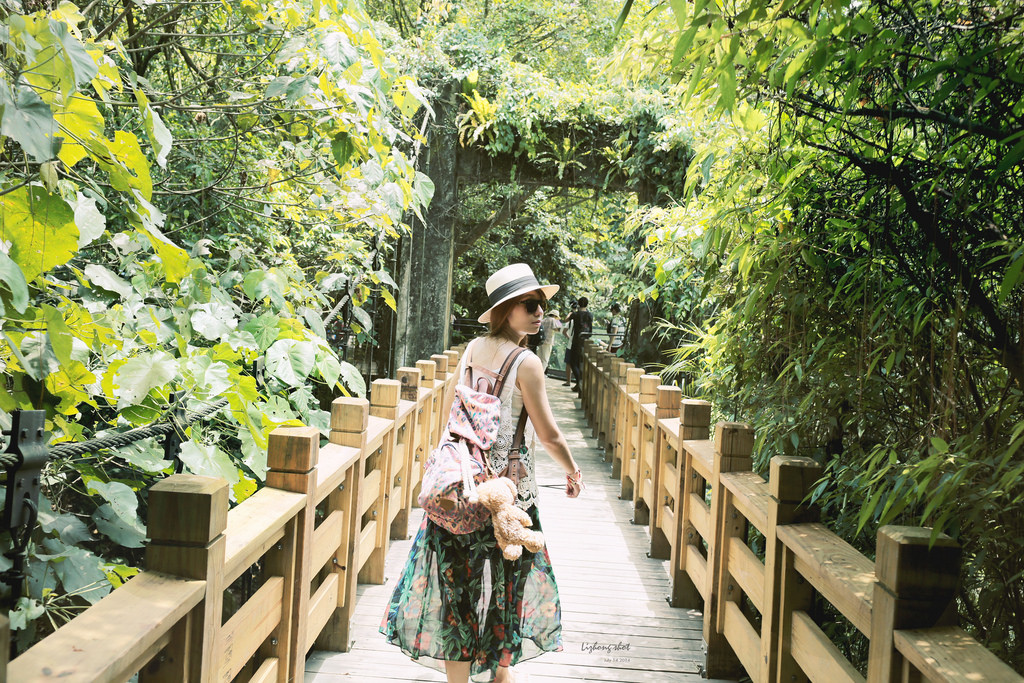 滋潤心靈的木柵動物園小記#3