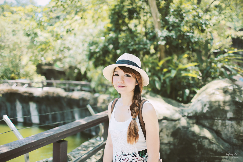 滋潤心靈的木柵動物園小記#3