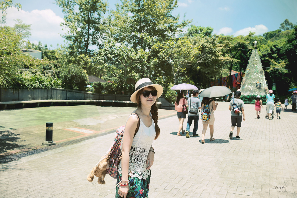 滋潤心靈的木柵動物園小記#3