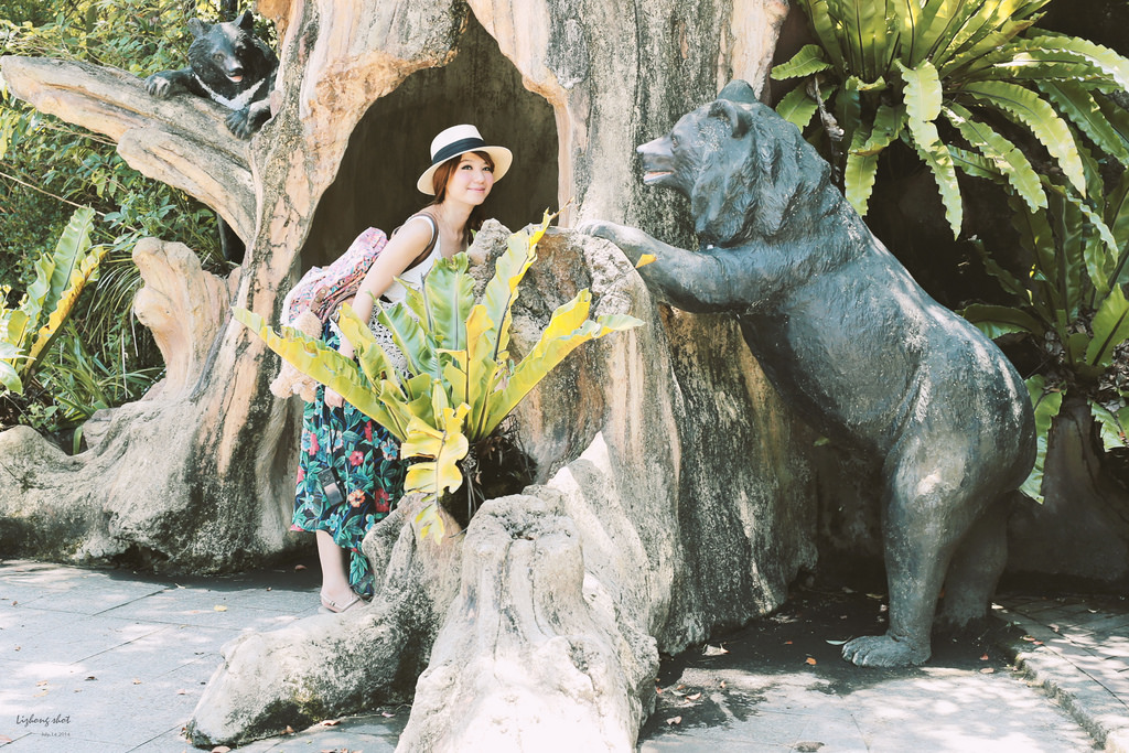 滋潤心靈的木柵動物園小記#3